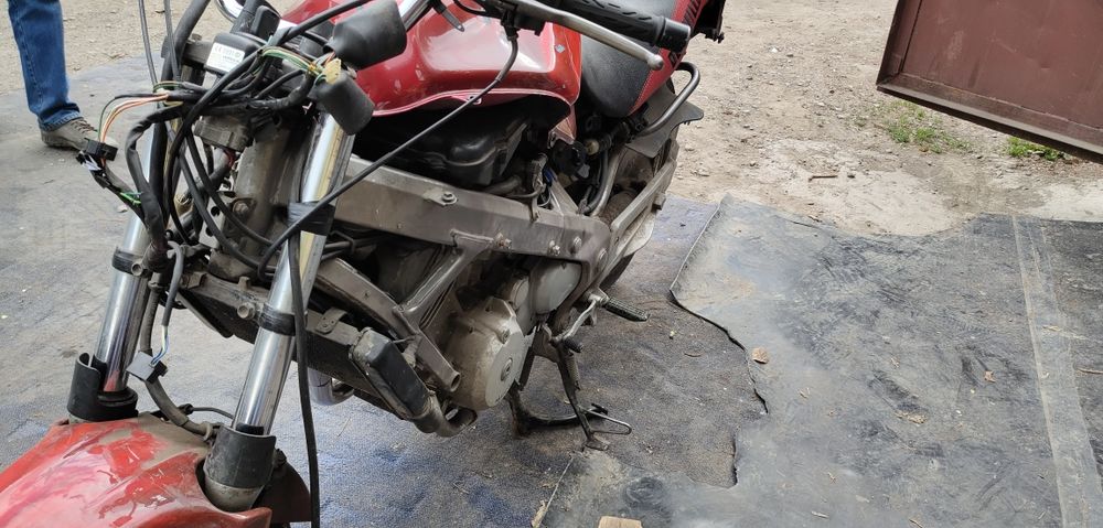Продам Мотоцикл б.у