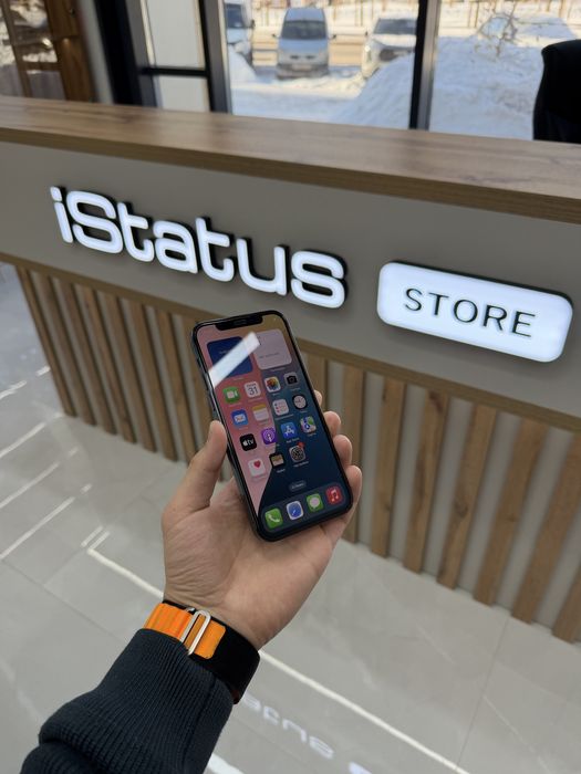 iPhone 12 Pro 256 gb | iStatus