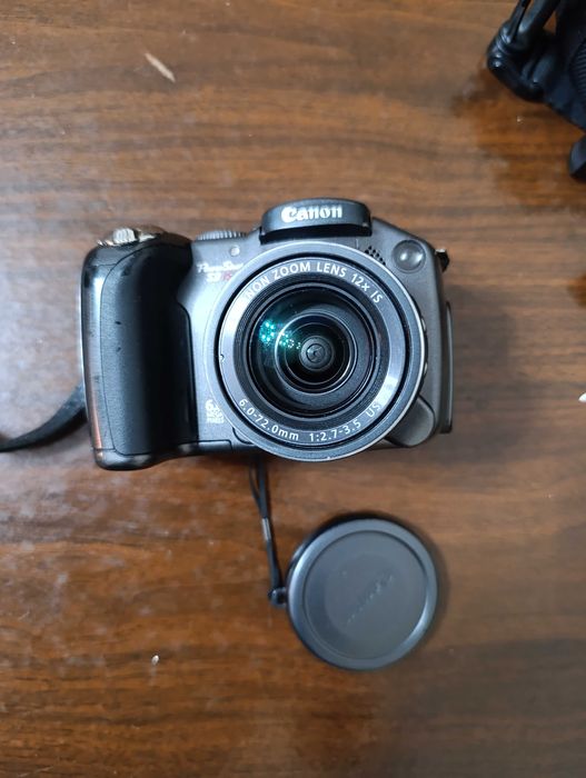 Продам фотоаппарат canon