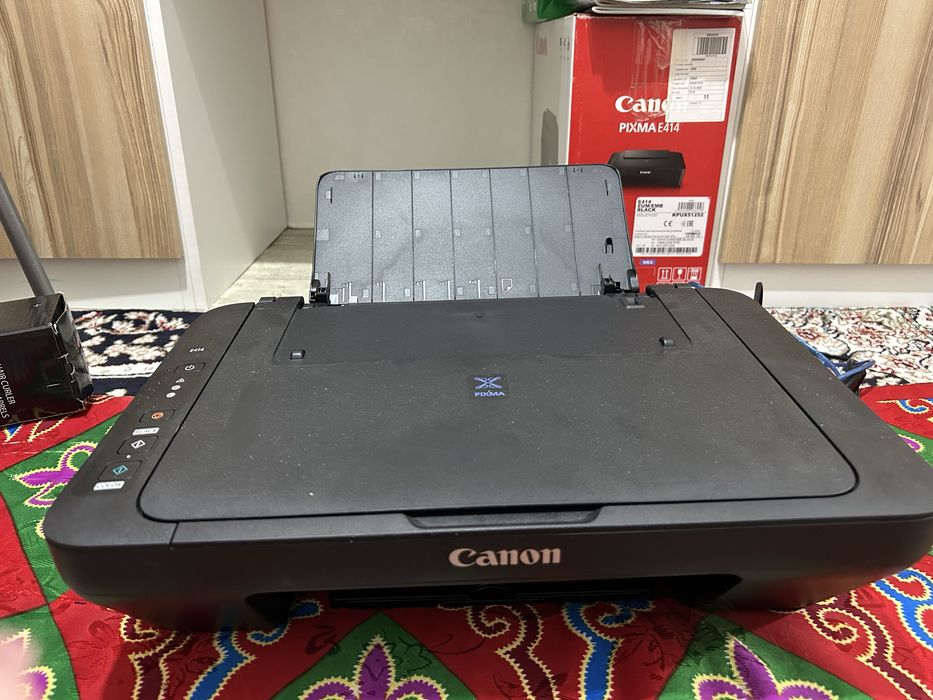 Принтер Canon Pixma E414