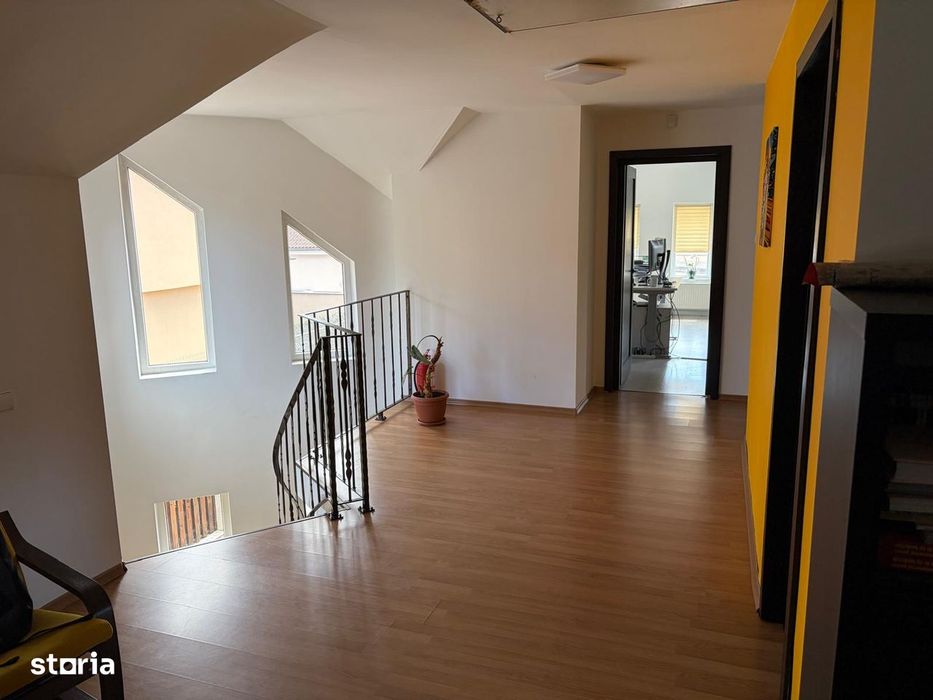 Casă individuală 170 mp | Parc Poligon Florești | Beci | Garaj