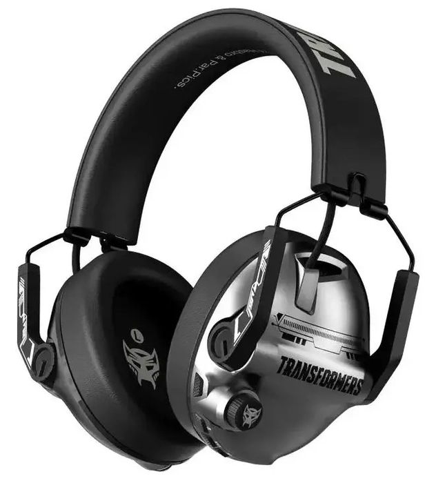 Игровая гарнитура Transformers бренда