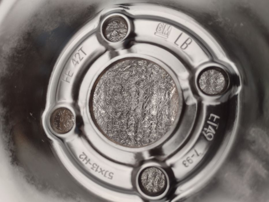 Топ състояние 13-4х100 ЕТ49 5j Опел Корса Б