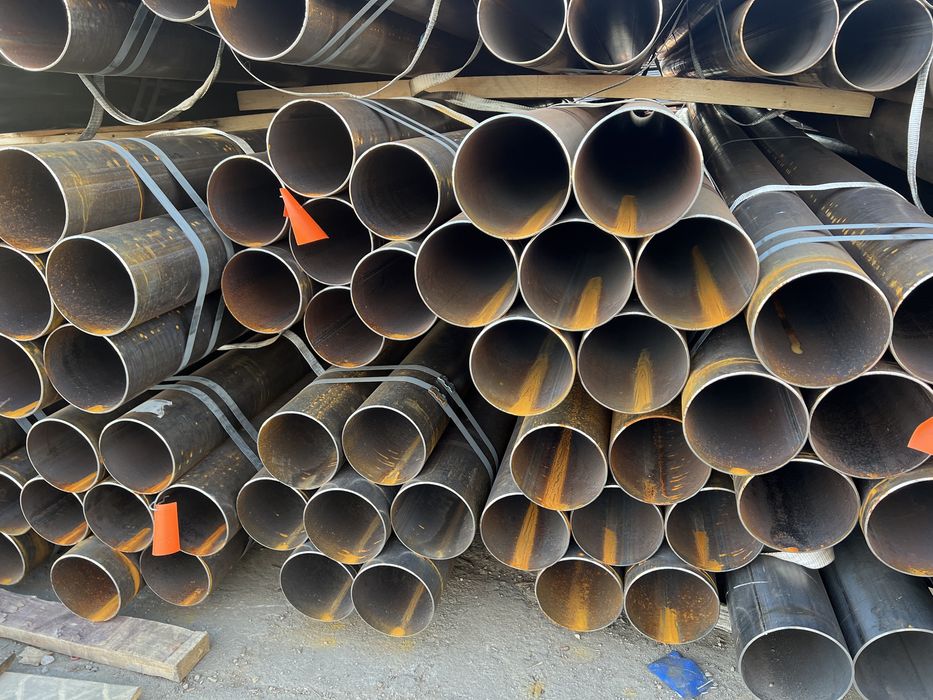 Vand teava metalica de constructii si instalatii