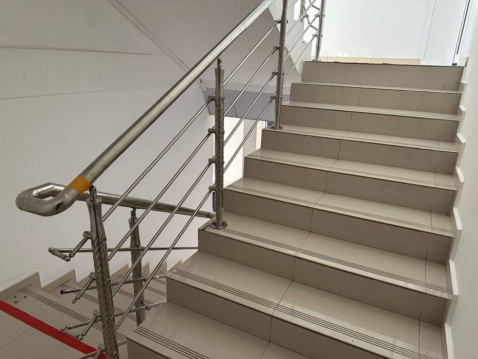 Лестничные перила