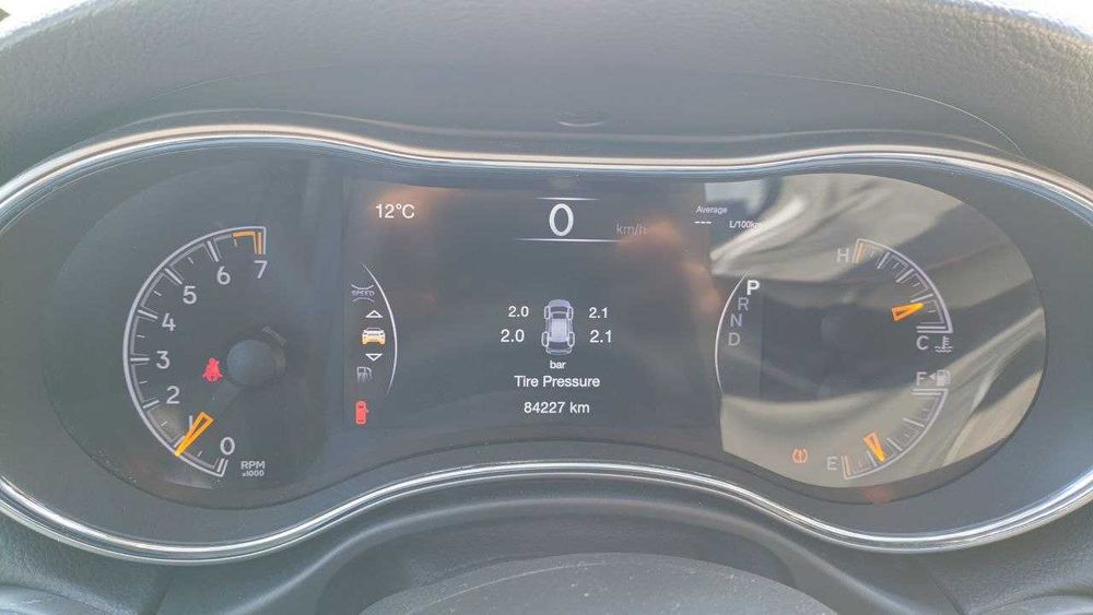 Jeep Grand Cherokee 2018 (Facelift)