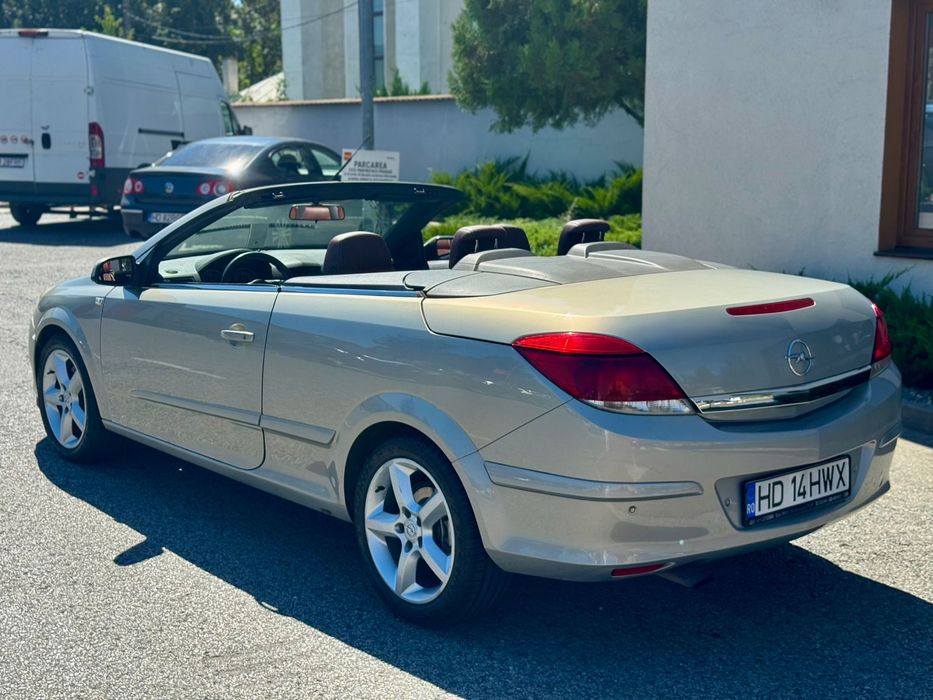 Opel astra cabrio 2007