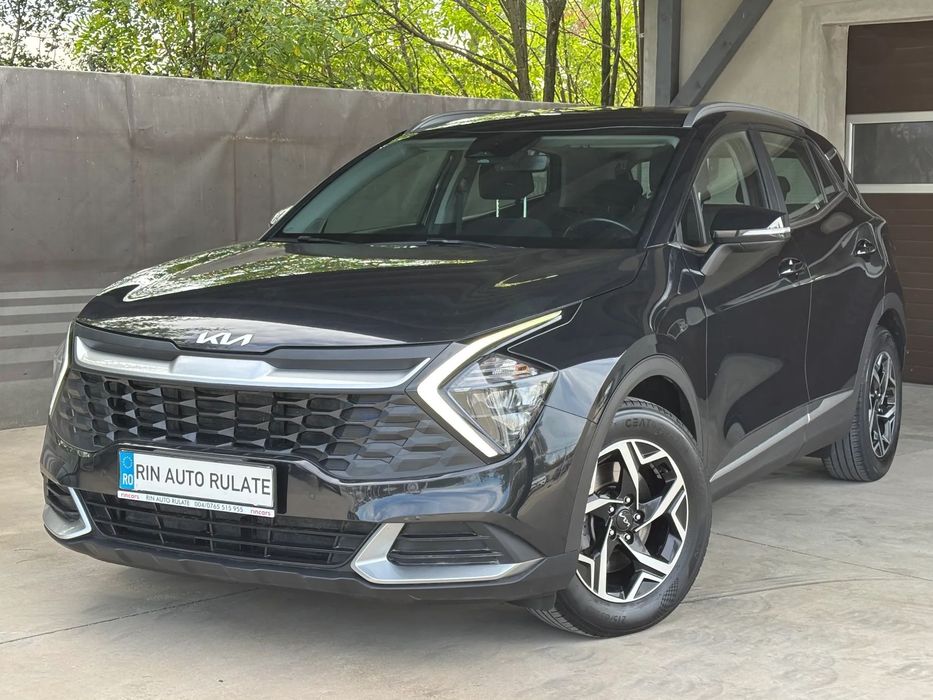 Kia Sportage 2022 diesel, 16.490 € — imagine 3