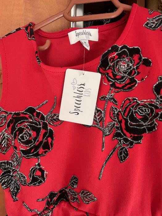 Rochie fete 8-12 ani