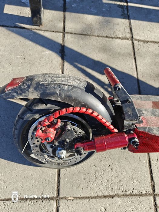 Продам электросамокат kugoo m4 pro