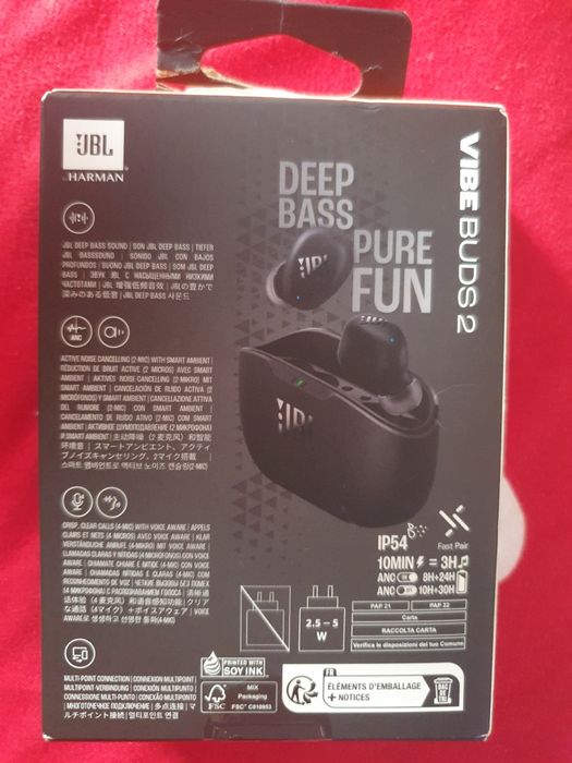 JBL - Casti Wireless
