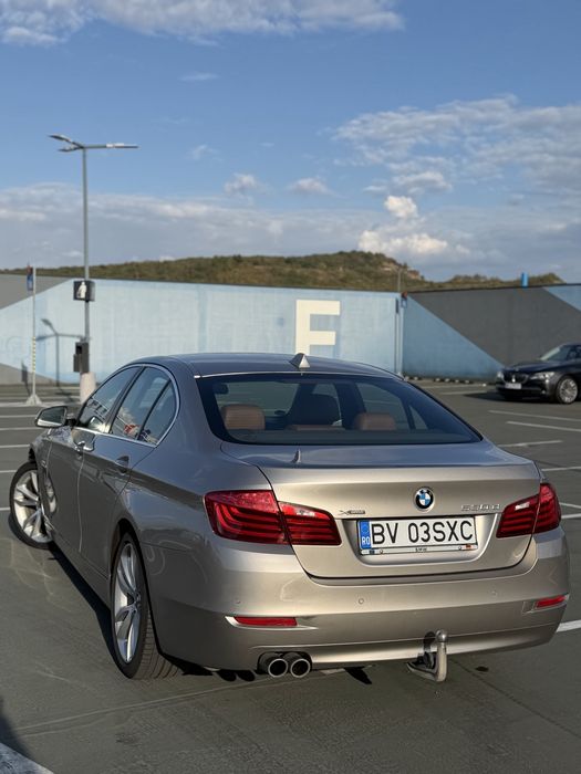 BMW 5 Series 2015 — imagine 3