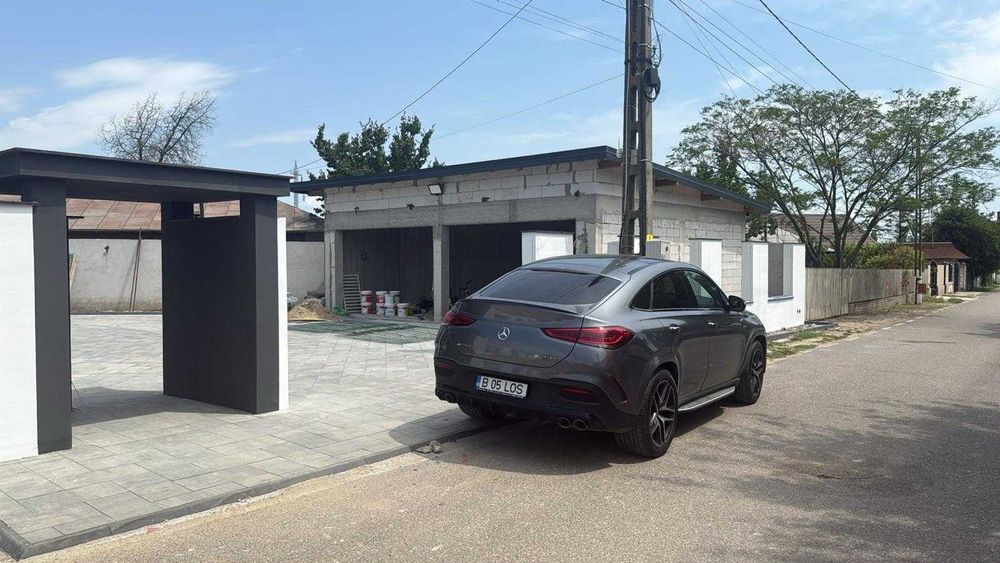 GLE 53 AMG mercedes