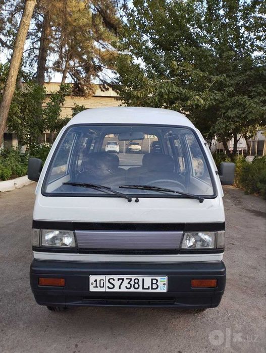 Автомобиль дамас
