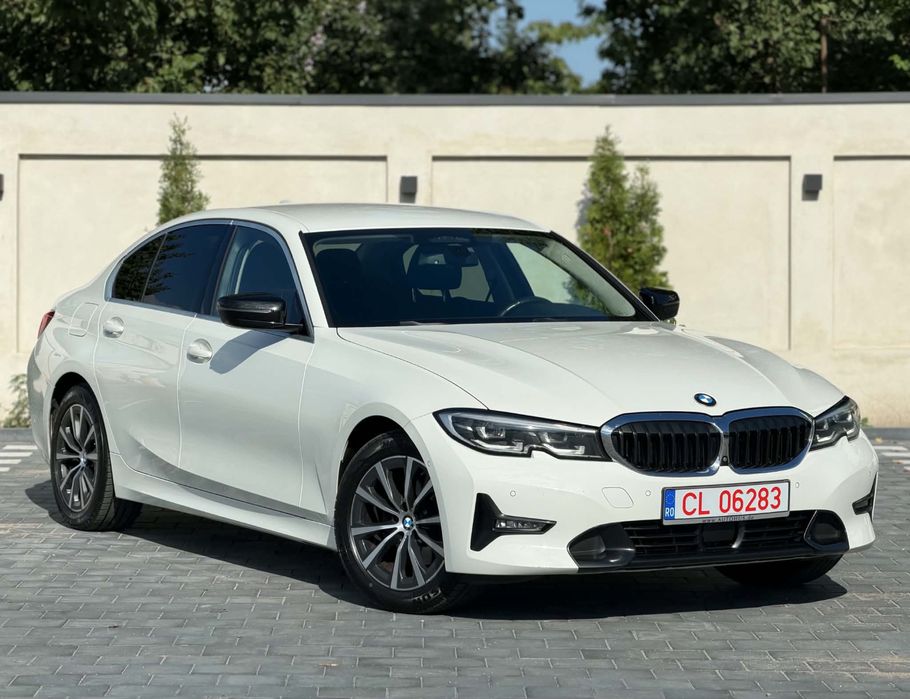 Vand BMW 320D G20 2020 In stare perfecta Carte RAR facuta