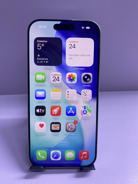 Apple iPhone 16 Pro #KO33401