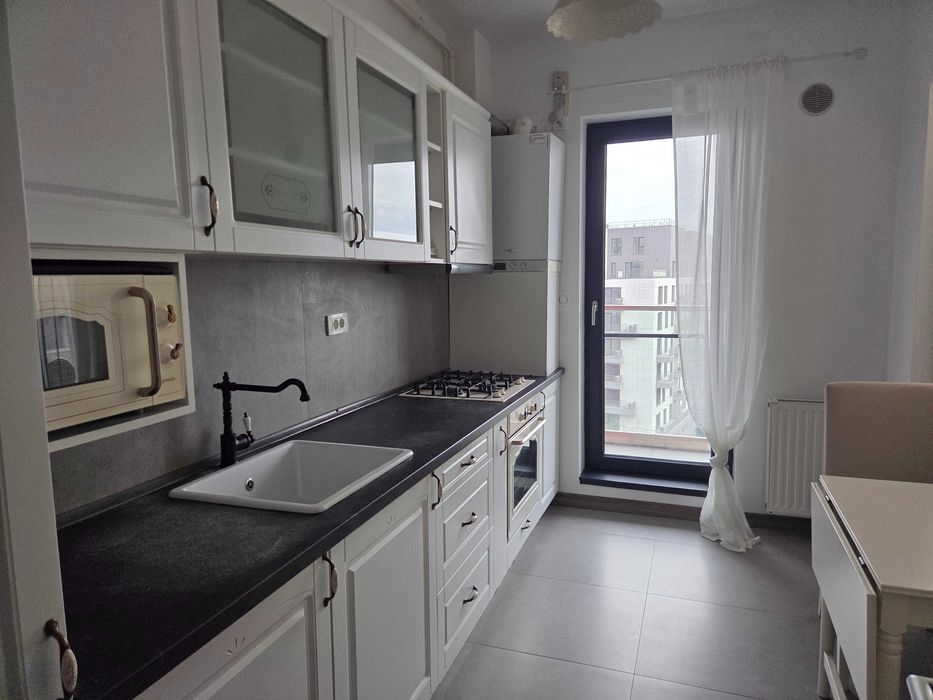 Inchiriere apartament 2 camere, Ansamblu 20th Residence, Loc parcare