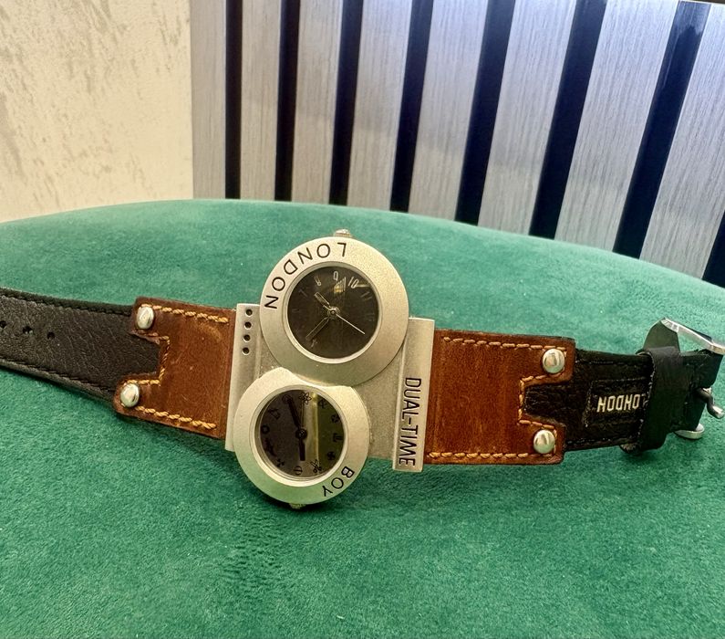 Boy London ceas rar dual time