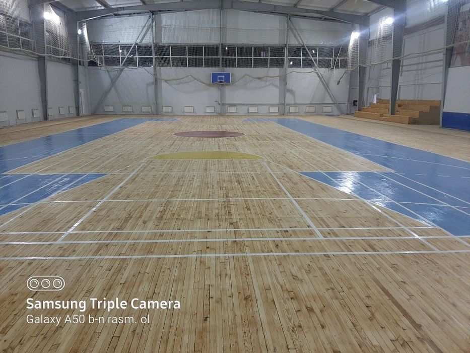 шлифовка пол паркет