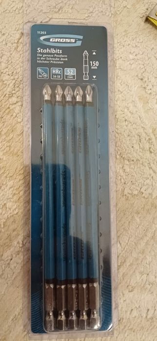 Биты для инструмента