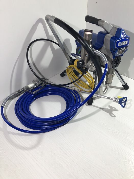 Pompă de zugravit Graco Classic 390 PC