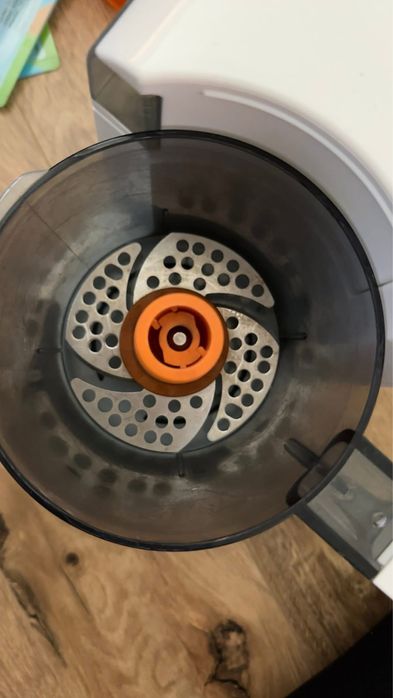 Уред за приготвяне на бебешки пюрета !