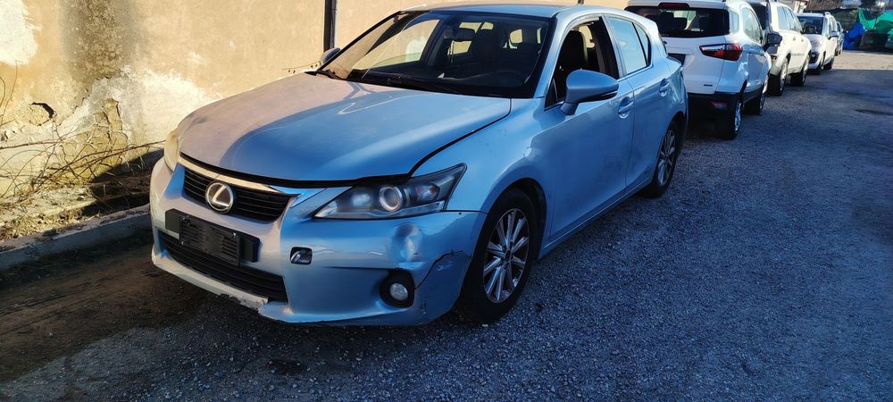 Lexus CT 200h 1,8 Hybrid , Лексус ЦТ хибрид на части! Януари 2012