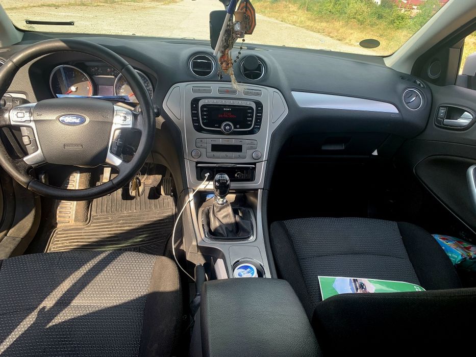 FORD Mondeo 2008 — imagine 3