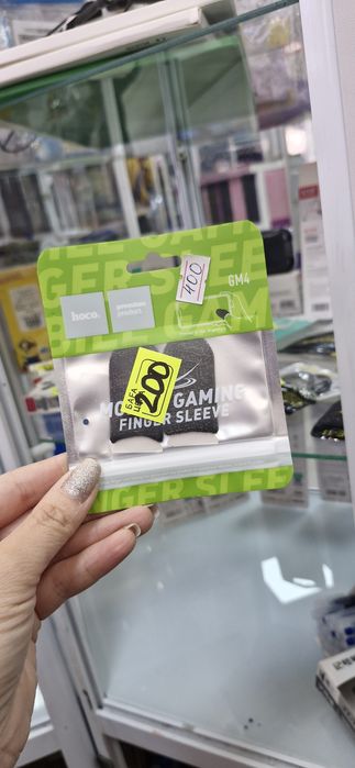 Адаптер, напальчники