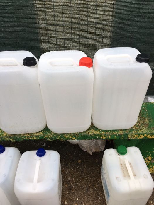 Bidoane 25L-produs  non toxic