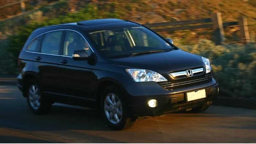 Напречни греди Thule за Honda CR-V / Хонда ЦРВ