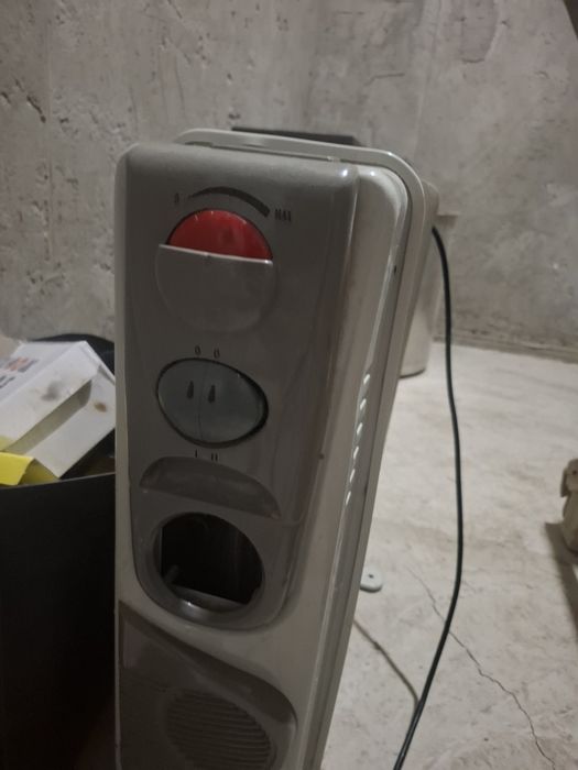 Радиатор печкааа