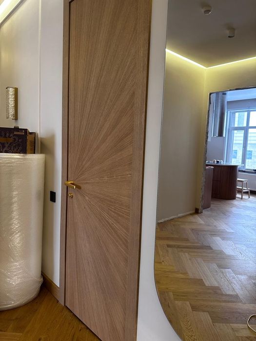 Профессиональная установка дверей