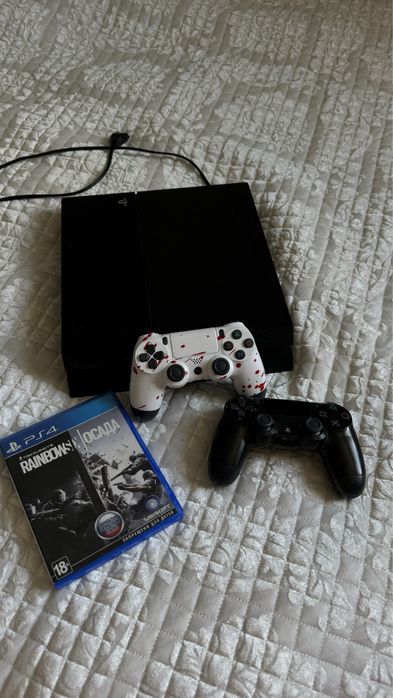 playstation 4 продам почти даром заберите