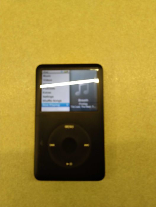 iPod classic gen 6