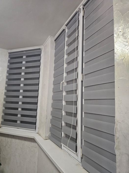 Жалюзи Ролл шторы Москитные сетки