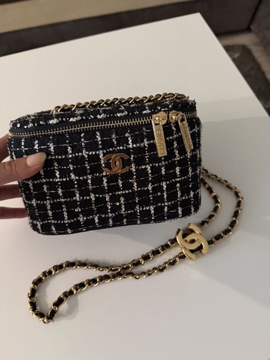 Дамска чанта Chanel