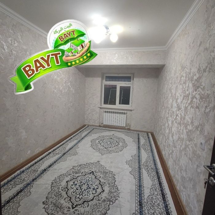 2х ком Сергели 9Худуд Новостройка,Площадь:55м2