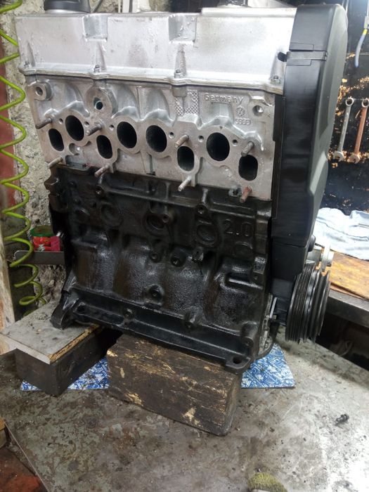 Матор 2 куб новый колдан жиналған.