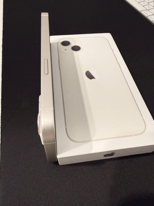Iphone 13 white 128