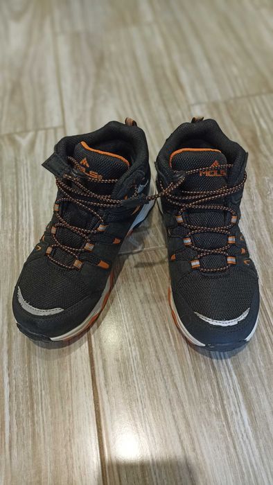 Детски туристически обувки MOLS