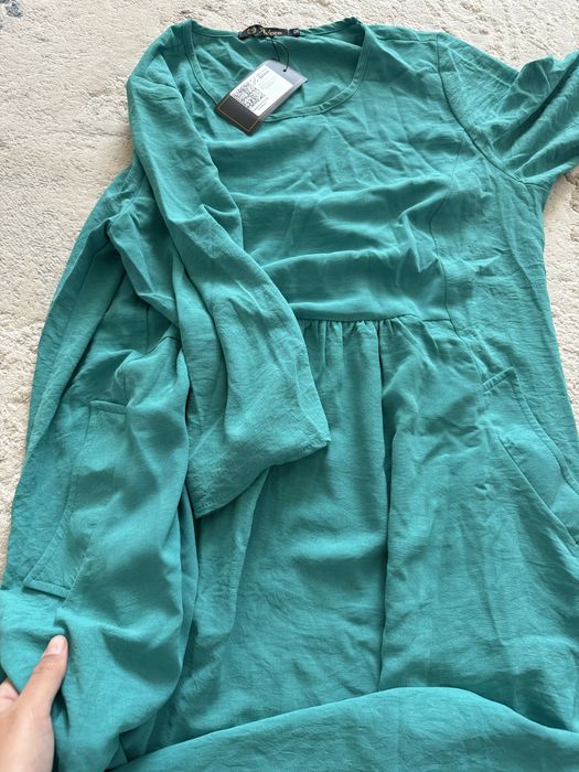 Новое повседневное платье