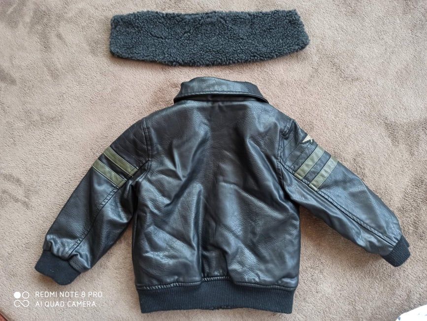 Кожено яке LC Waikiki 12-18м.