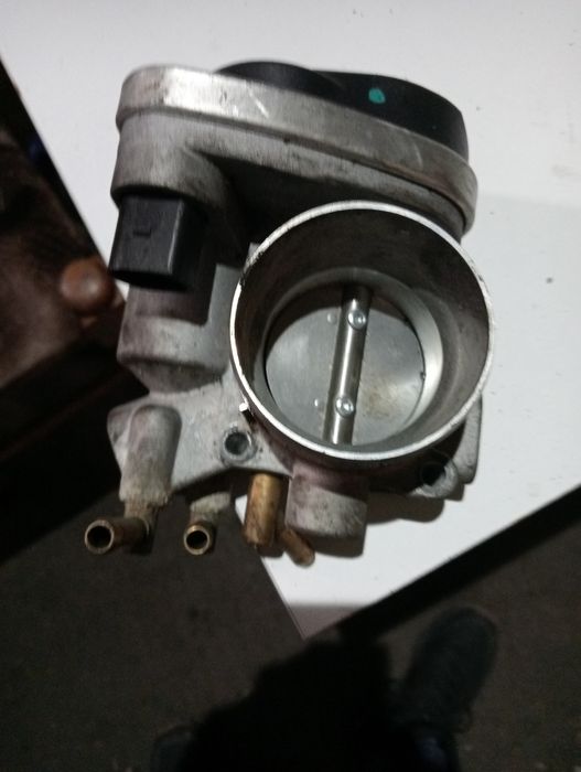 Clapetă accelerație golf 5 scoda Octavia 2. 1.6 BGU psi