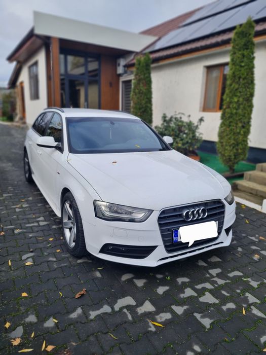 Vînd AUDI A4 B8.5
