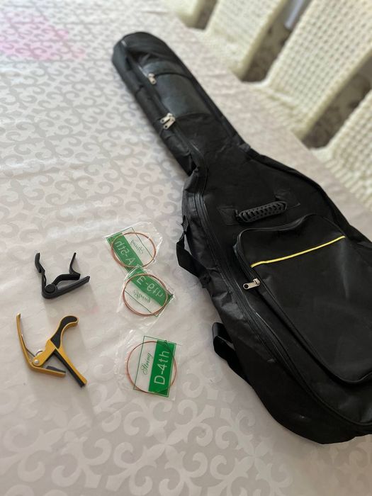 Гитара сатылады 41 размер