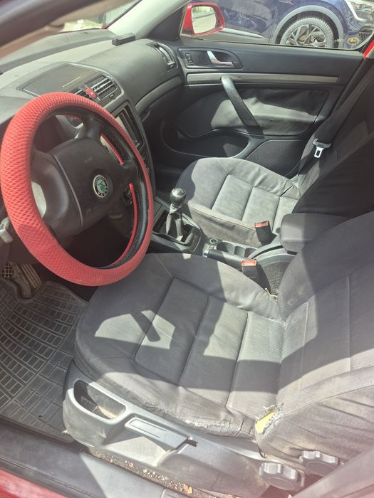 Vand masina skoda Octavia  1.200€