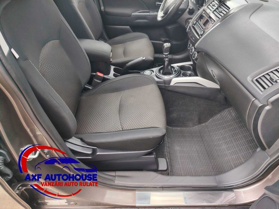 Mitsubishi ASX 1.8 DI-D Intense 4WD