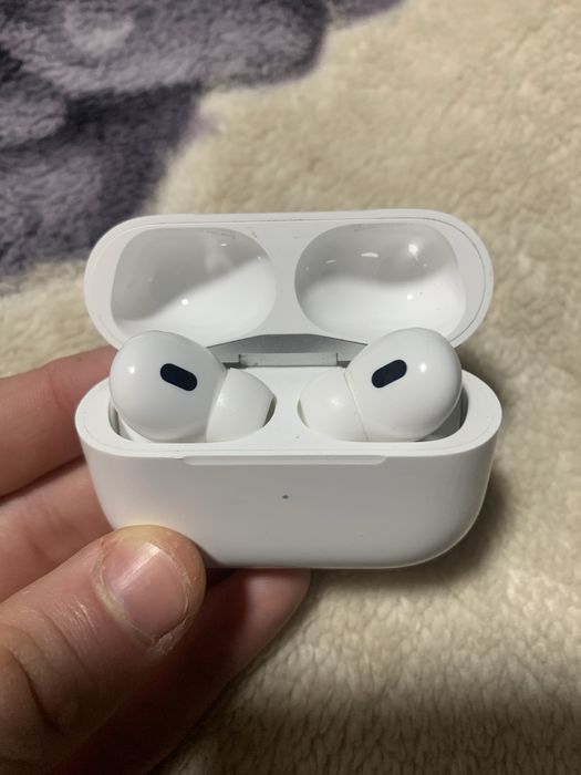 Айрподс про новый