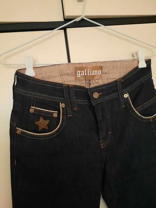 Оригинални дамски дънки ,,Galliano" 27/41